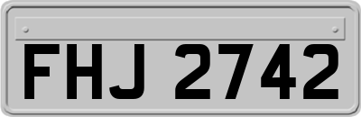 FHJ2742