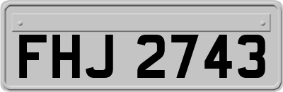 FHJ2743