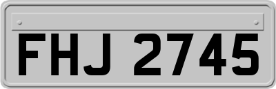 FHJ2745