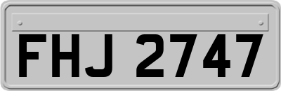 FHJ2747