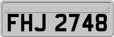 FHJ2748