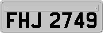 FHJ2749