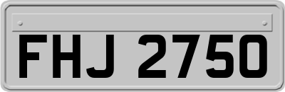 FHJ2750
