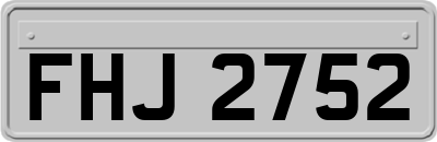 FHJ2752