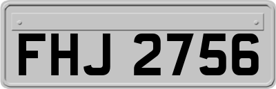 FHJ2756