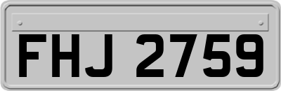 FHJ2759