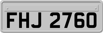 FHJ2760