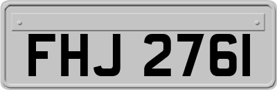 FHJ2761