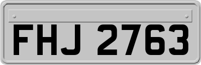 FHJ2763