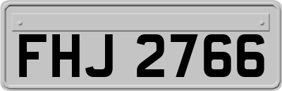FHJ2766