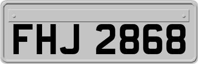 FHJ2868