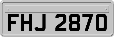 FHJ2870