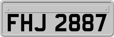 FHJ2887