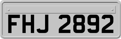 FHJ2892