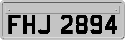 FHJ2894