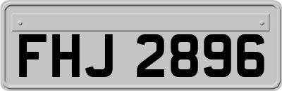 FHJ2896