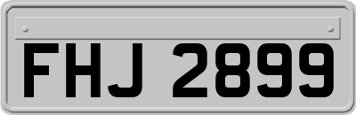 FHJ2899