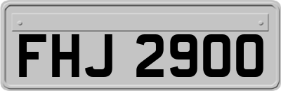 FHJ2900