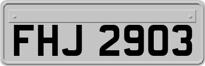 FHJ2903