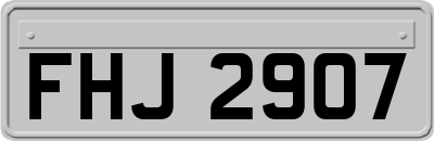 FHJ2907