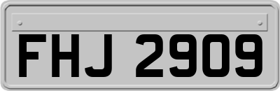 FHJ2909
