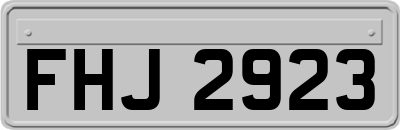 FHJ2923