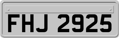 FHJ2925