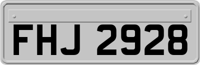 FHJ2928