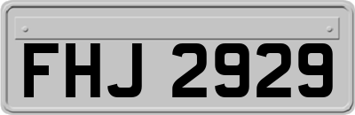 FHJ2929