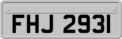 FHJ2931