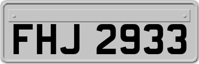 FHJ2933