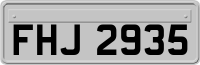 FHJ2935