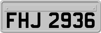 FHJ2936