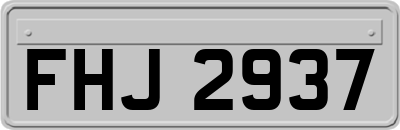 FHJ2937