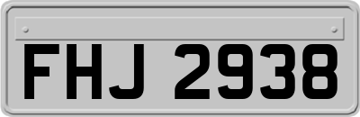 FHJ2938