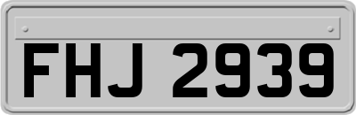 FHJ2939