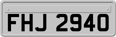 FHJ2940