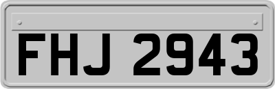 FHJ2943