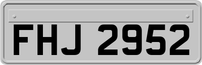 FHJ2952