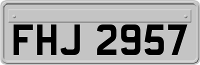 FHJ2957