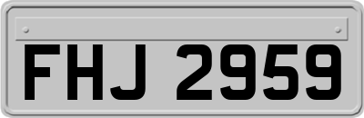 FHJ2959