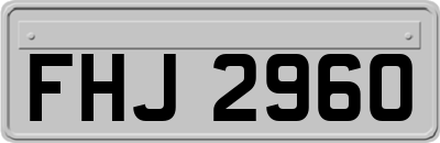 FHJ2960