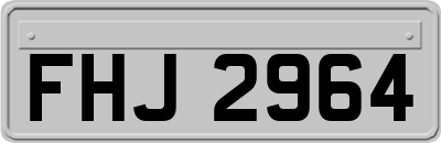FHJ2964