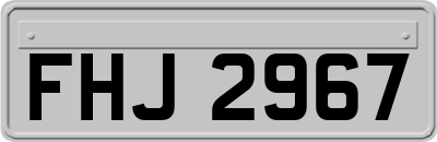 FHJ2967