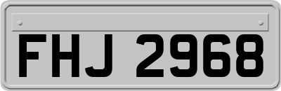 FHJ2968
