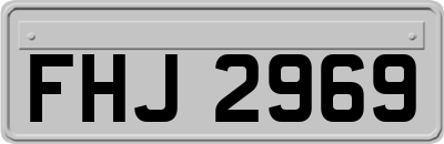FHJ2969