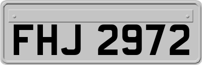 FHJ2972
