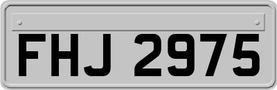 FHJ2975