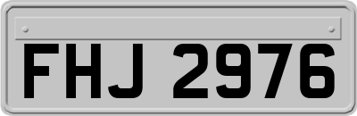 FHJ2976