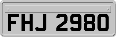 FHJ2980